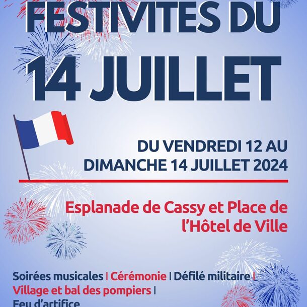 Festivités de Lanton